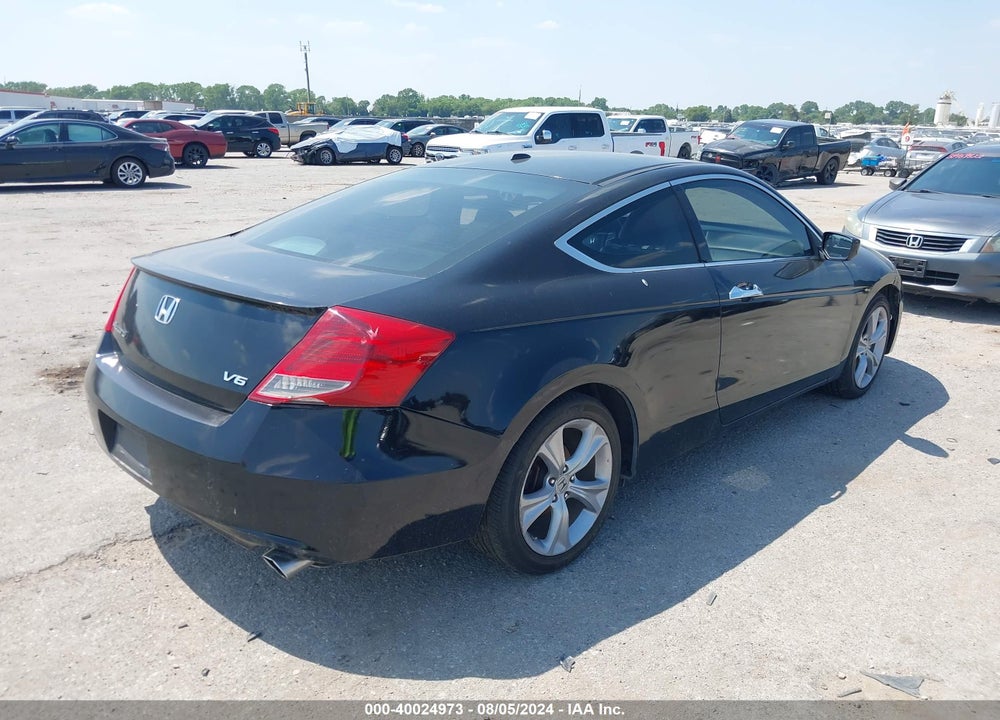 2012 HONDA ACCORD 3.5 EX-L VIN: 1HGCS2B83CA008051