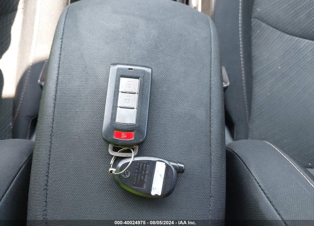 2014 MITSUBISHI OUTLANDER SPORT VIN: 4A4AR4AU3EE015999