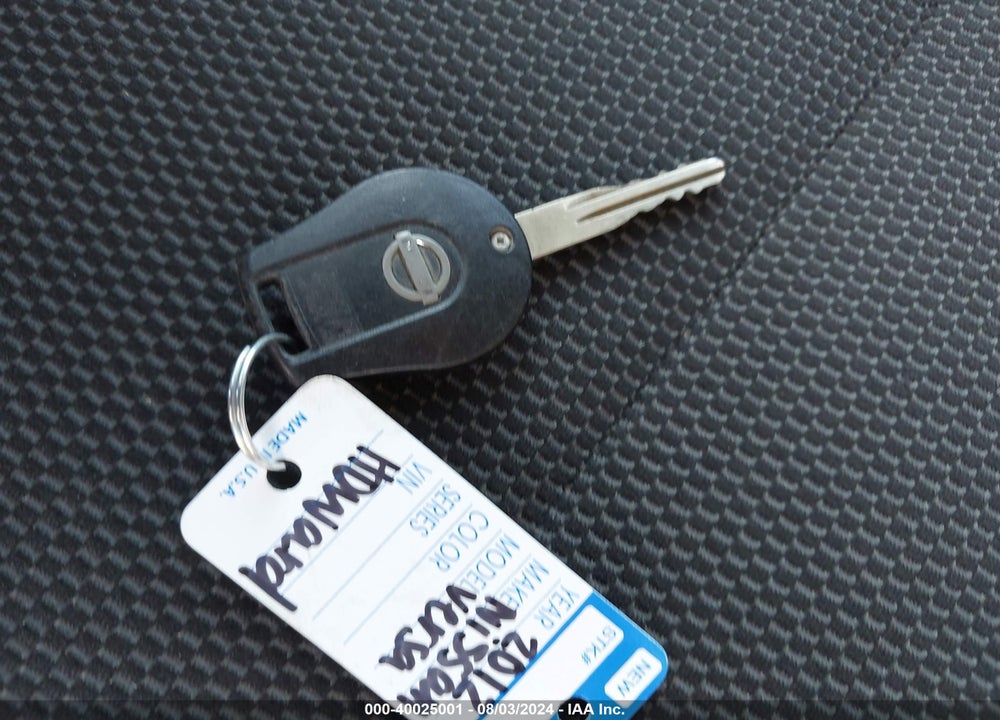 2012 NISSAN VERSA VIN: 3N1CN7AP7CL937960