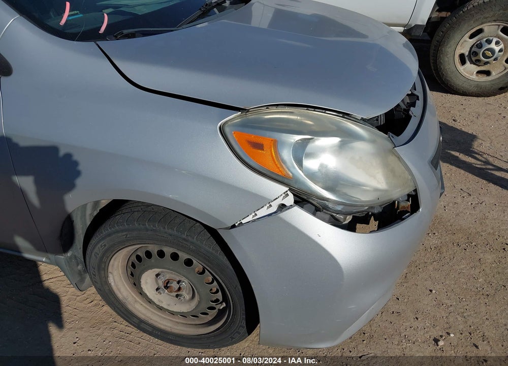 2012 NISSAN VERSA VIN: 3N1CN7AP7CL937960