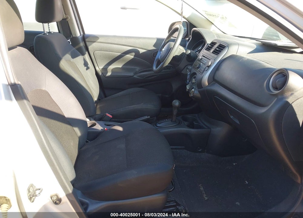 2012 NISSAN VERSA VIN: 3N1CN7AP7CL937960