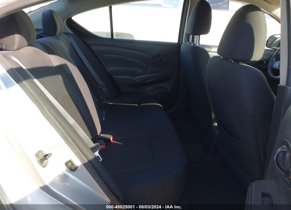 2012 NISSAN VERSA VIN: 3N1CN7AP7CL937960