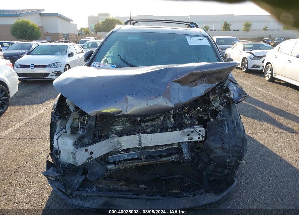 2016 TOYOTA HIGHLANDER XLE V6 VIN: 5TDKKRFH0GS504303