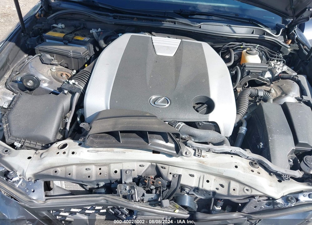 2016 LEXUS IS 300 VIN: JTHCM1D26G5003502