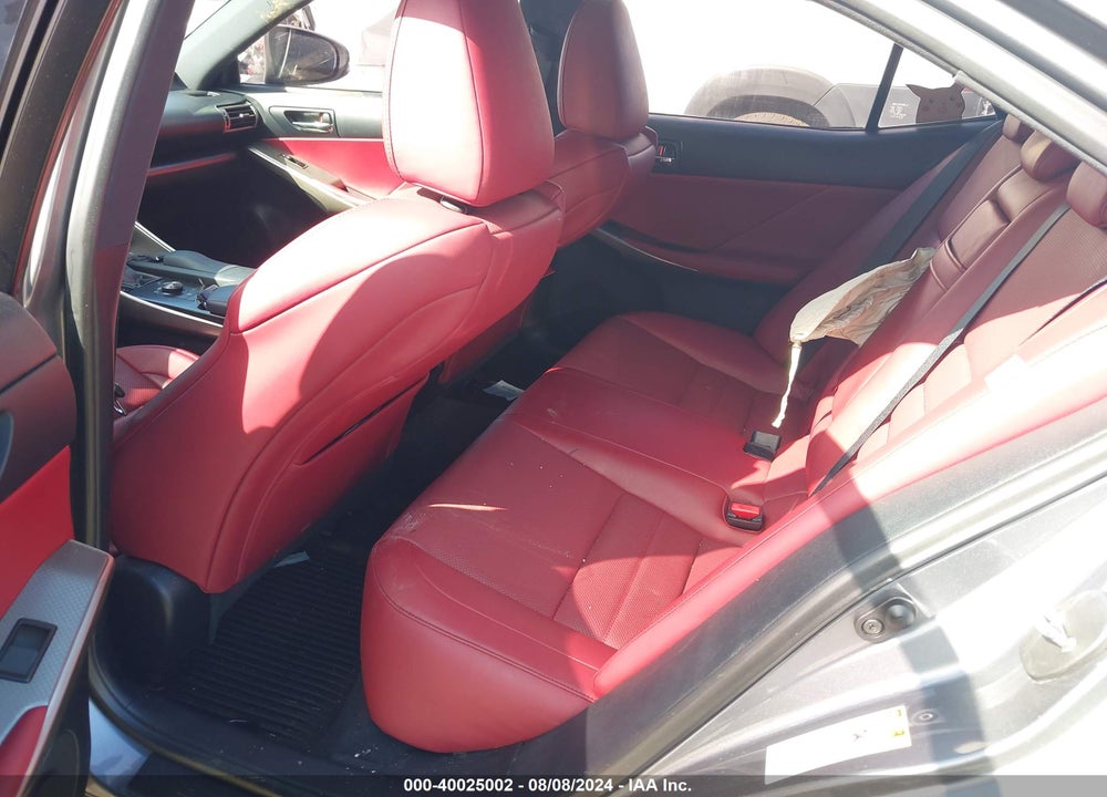 2016 LEXUS IS 300 VIN: JTHCM1D26G5003502