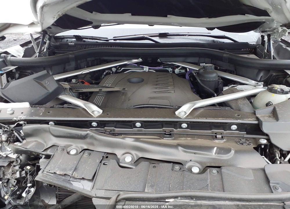 2025 BMW X5 XDRIVE40I VIN: 5UX23EU07S9W27931