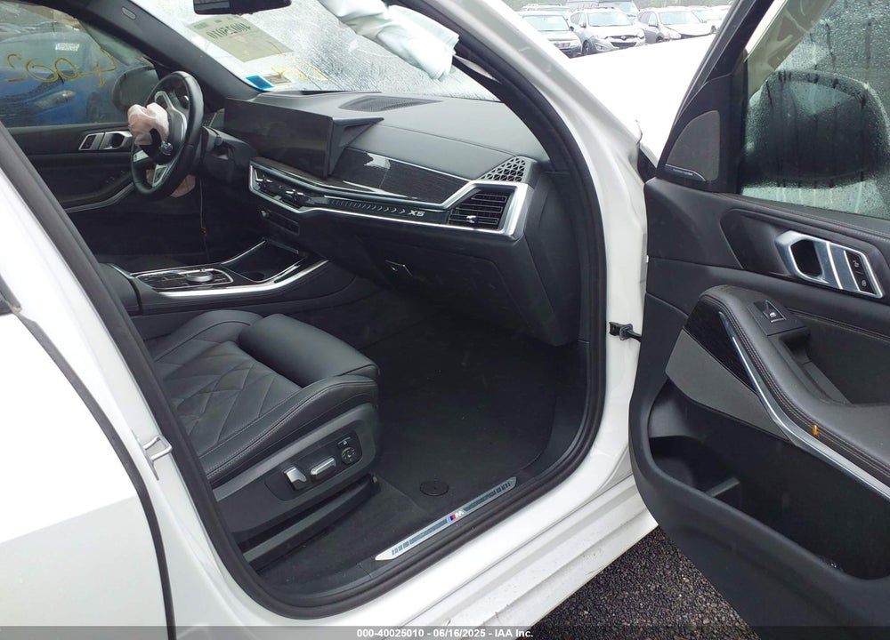 2025 BMW X5 XDRIVE40I VIN: 5UX23EU07S9W27931