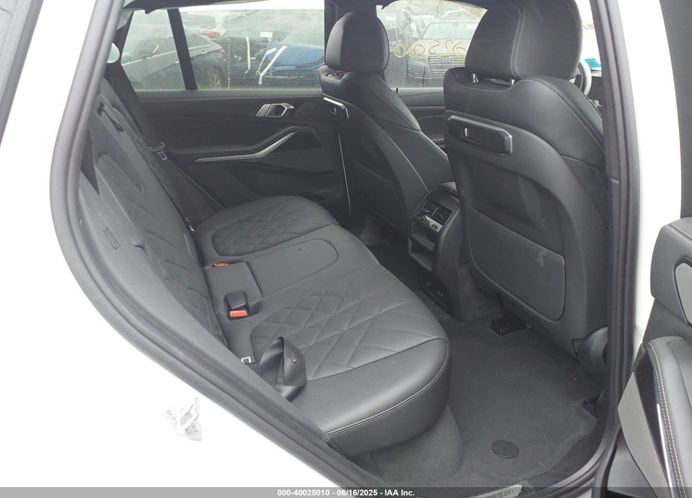2025 BMW X5 XDRIVE40I VIN: 5UX23EU07S9W27931