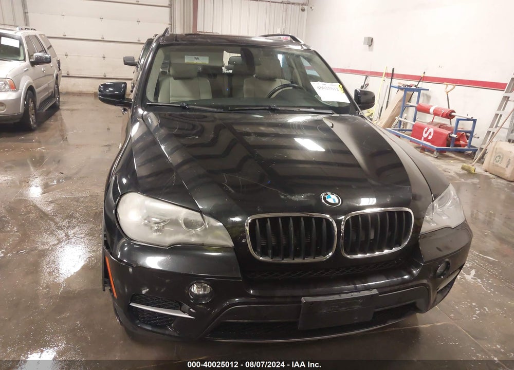 2012 BMW X5 XDRIVE35I/XDRIVE35I PREMIUM/XDRIVE35I SPORT ACTIVITY VIN: 5UXZV4C53CL755149