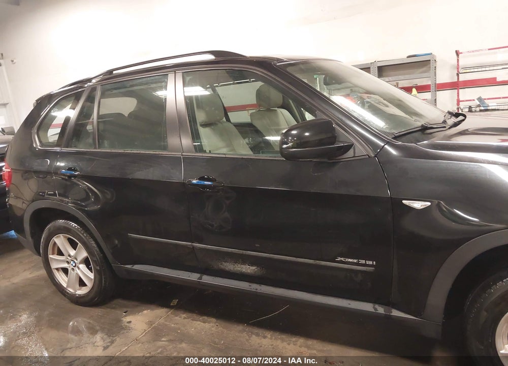 2012 BMW X5 XDRIVE35I/XDRIVE35I PREMIUM/XDRIVE35I SPORT ACTIVITY VIN: 5UXZV4C53CL755149