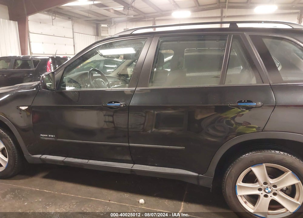 2012 BMW X5 XDRIVE35I/XDRIVE35I PREMIUM/XDRIVE35I SPORT ACTIVITY VIN: 5UXZV4C53CL755149