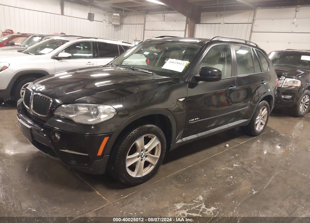 2012 BMW X5 XDRIVE35I/XDRIVE35I PREMIUM/XDRIVE35I SPORT ACTIVITY VIN: 5UXZV4C53CL755149