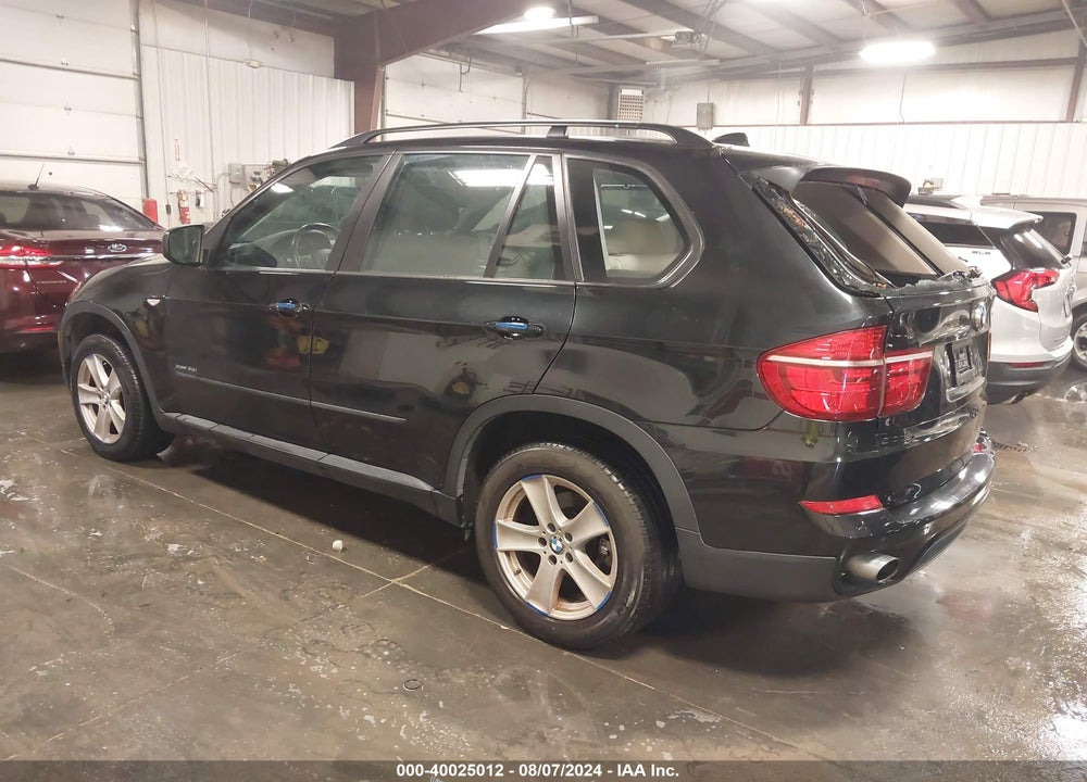 2012 BMW X5 XDRIVE35I/XDRIVE35I PREMIUM/XDRIVE35I SPORT ACTIVITY VIN: 5UXZV4C53CL755149