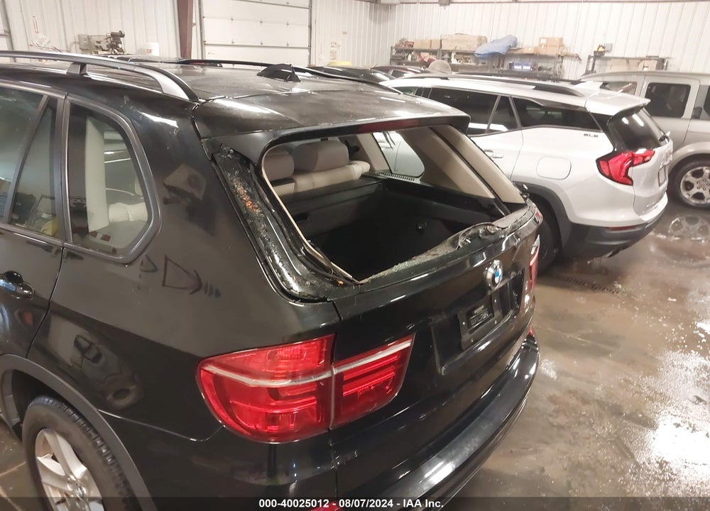 2012 BMW X5 XDRIVE35I/XDRIVE35I PREMIUM/XDRIVE35I SPORT ACTIVITY VIN: 5UXZV4C53CL755149