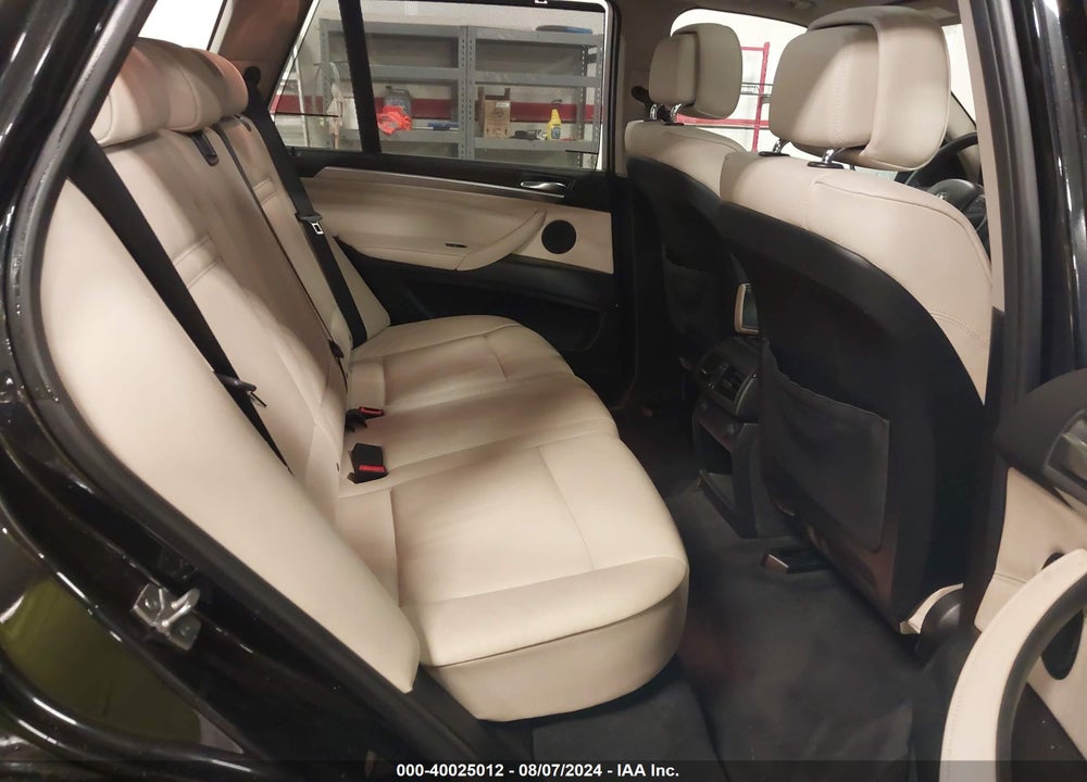 2012 BMW X5 XDRIVE35I/XDRIVE35I PREMIUM/XDRIVE35I SPORT ACTIVITY VIN: 5UXZV4C53CL755149