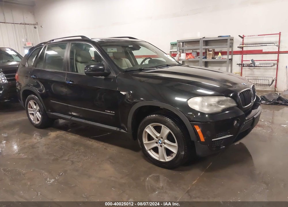 2012 BMW X5 XDRIVE35I/XDRIVE35I PREMIUM/XDRIVE35I SPORT ACTIVITY VIN: 5UXZV4C53CL755149