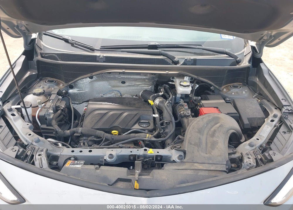 2024 BUICK ENCORE GX PREFERRED FWD VIN: KL4AMBS23RB005630