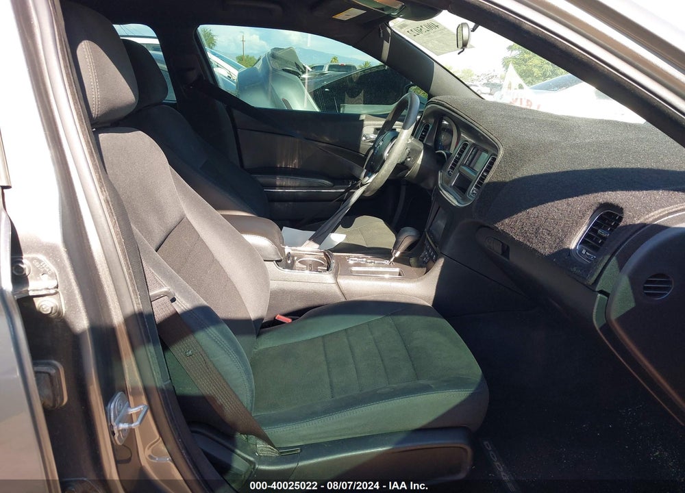 2011 DODGE CHARGER VIN: 2B3CL3CG4BH566631