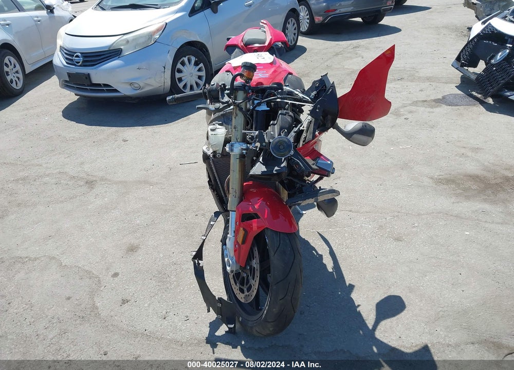 2024 BMW S 1000 RR VIN: WB10E6309R6J56125