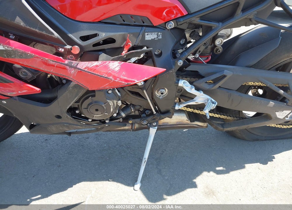 2024 BMW S 1000 RR VIN: WB10E6309R6J56125