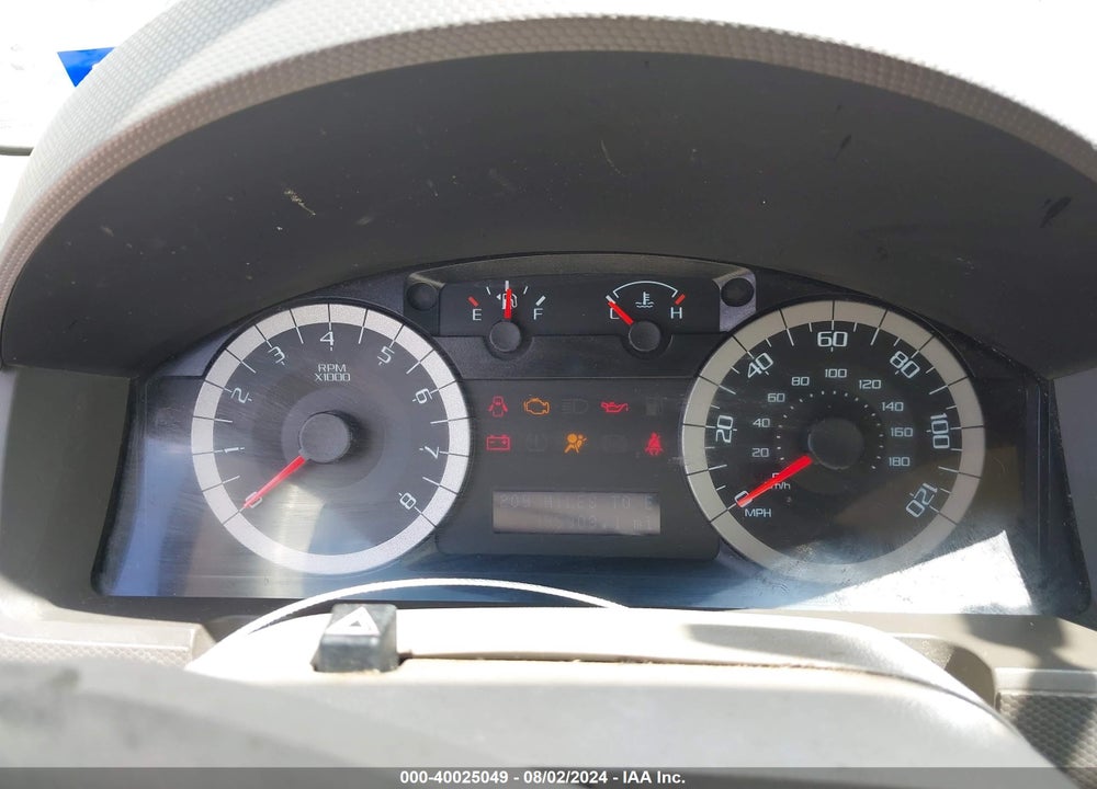 2010 FORD ESCAPE XLT VIN: 1FMCU0DG0AKC67553