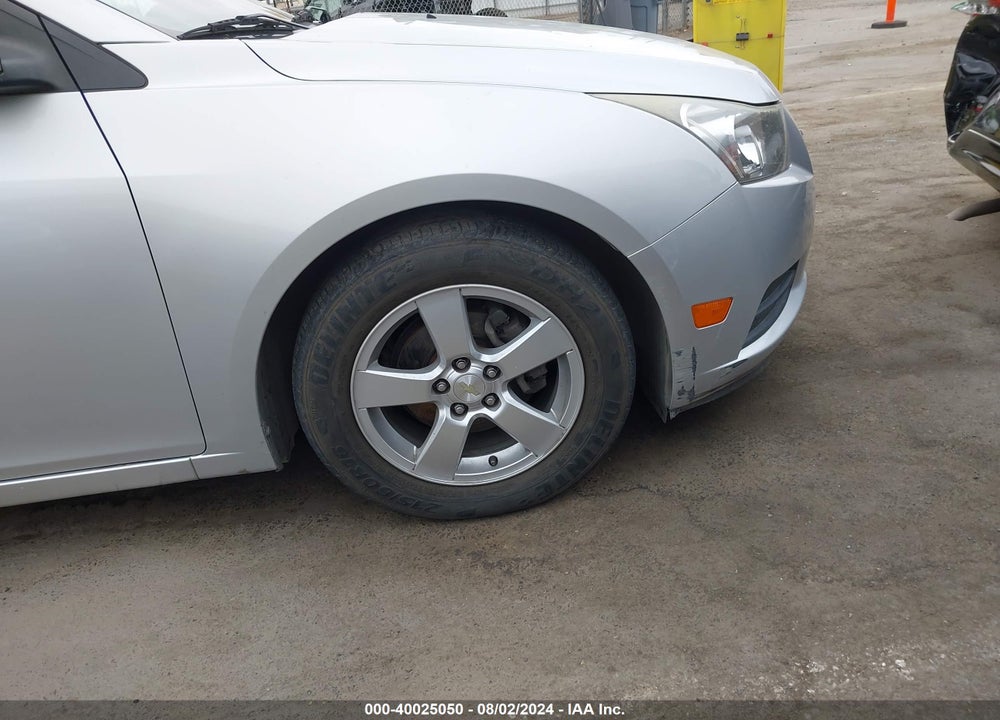 2014 CHEVROLET CRUZE 1LT AUTO VIN: 1G1PC5SBXE7413004