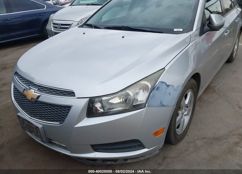 2014 CHEVROLET CRUZE 1LT AUTO VIN: 1G1PC5SBXE7413004