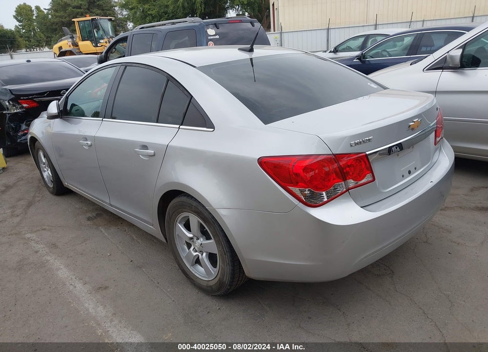 2014 CHEVROLET CRUZE 1LT AUTO VIN: 1G1PC5SBXE7413004