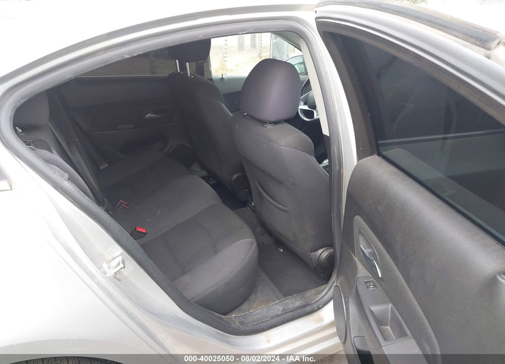 2014 CHEVROLET CRUZE 1LT AUTO VIN: 1G1PC5SBXE7413004
