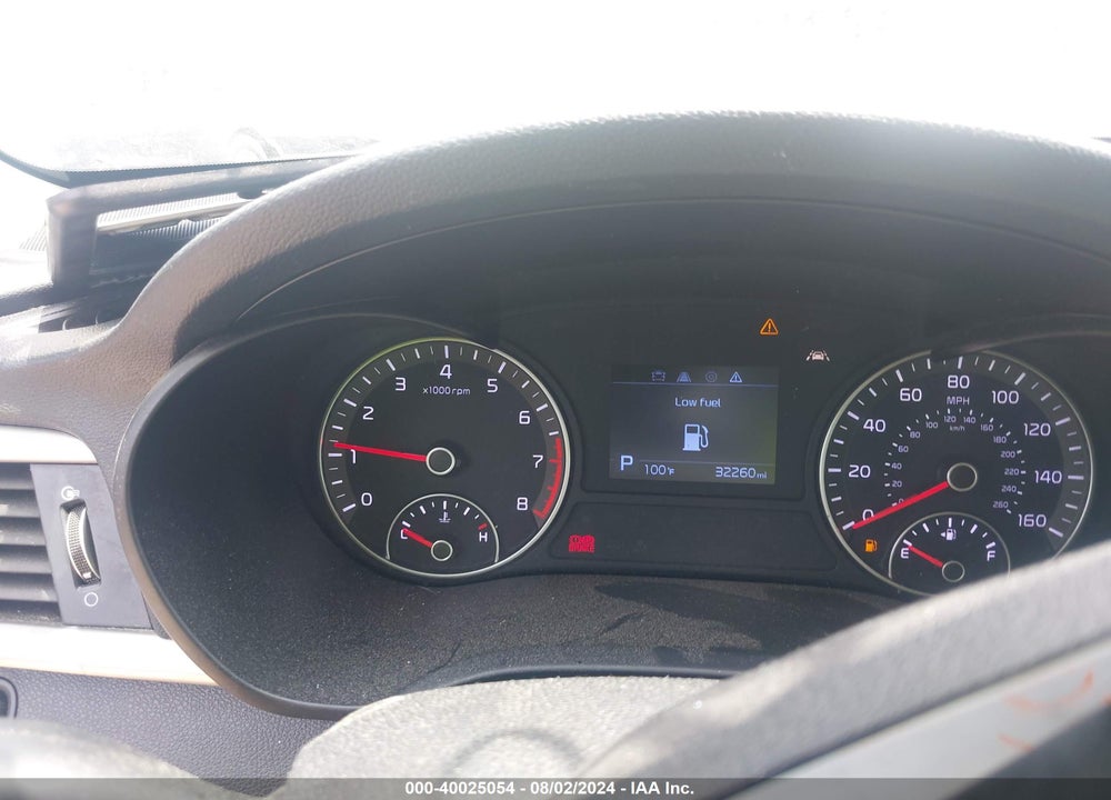 2020 KIA OPTIMA LX VIN: 5XXGT4L37LG400384