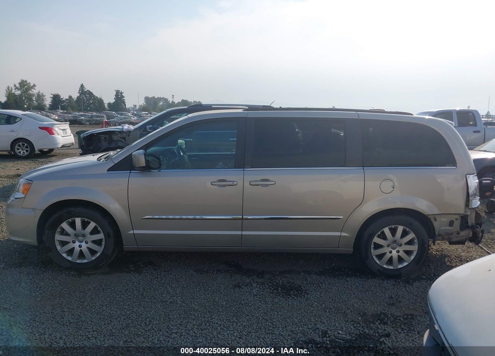2012 CHRYSLER TOWN & COUNTRY VIN: 2C4RC1BG1CR400688