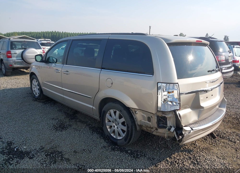 2012 CHRYSLER TOWN & COUNTRY VIN: 2C4RC1BG1CR400688