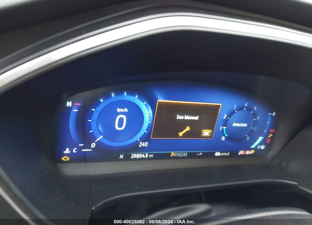 2020 FORD ESCAPE TITANIUM VIN: 1FMCU9J90LUA02388