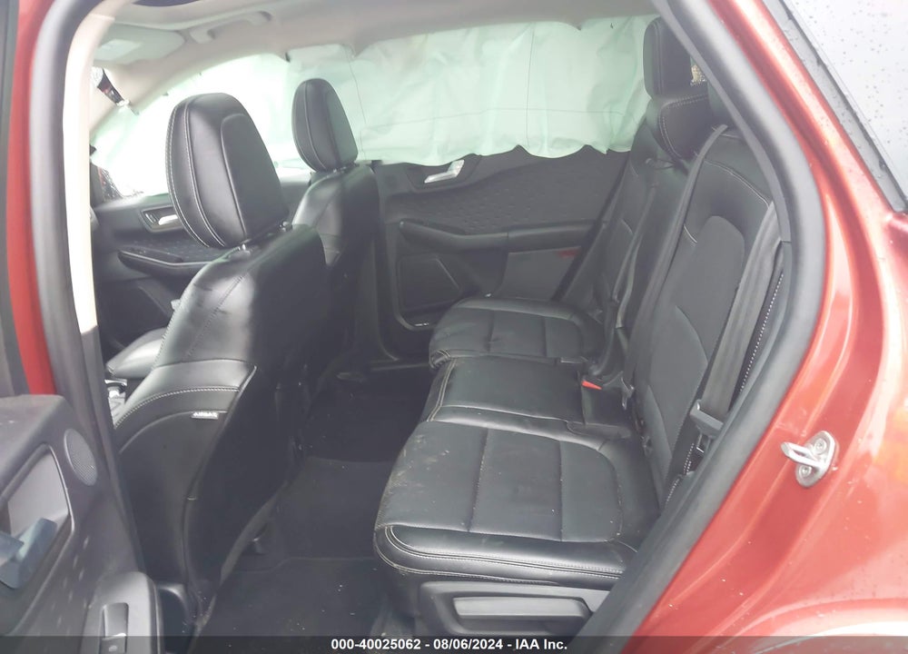 2020 FORD ESCAPE TITANIUM VIN: 1FMCU9J90LUA02388