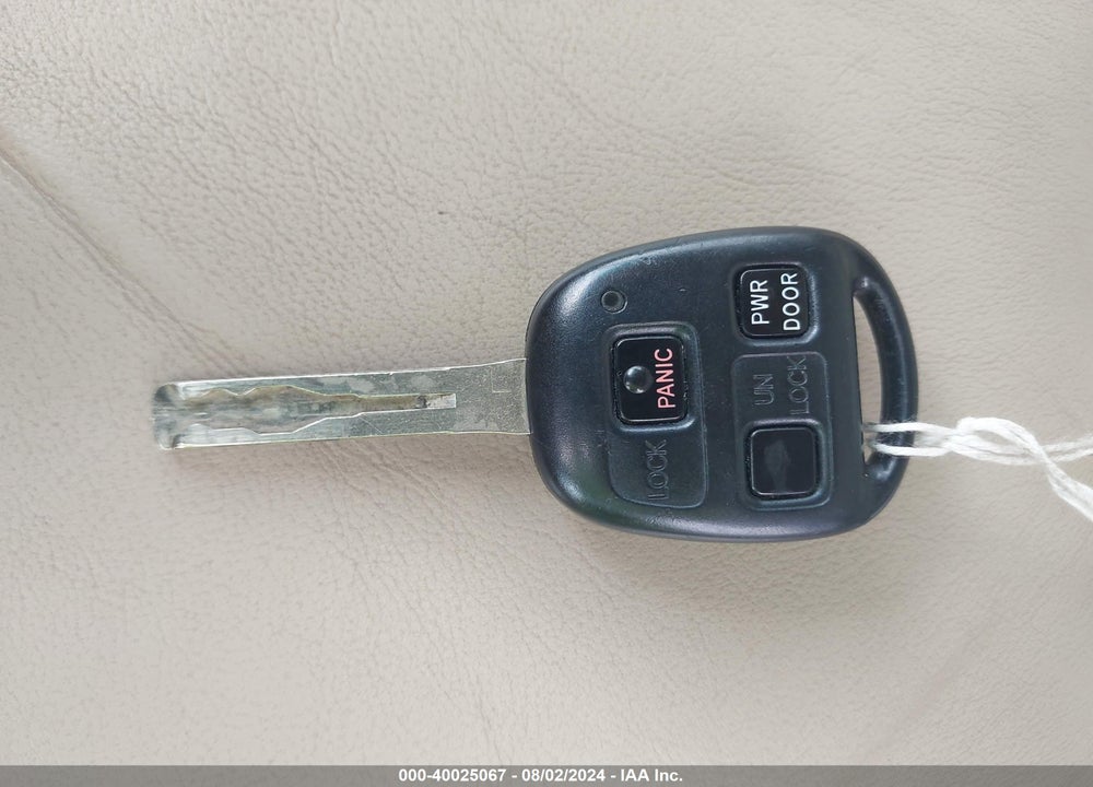 2007 LEXUS RX 350 VIN: 2T2HK31U47C042456