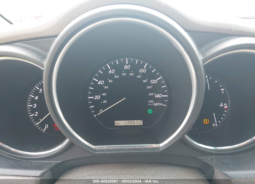 2007 LEXUS RX 350 VIN: 2T2HK31U47C042456