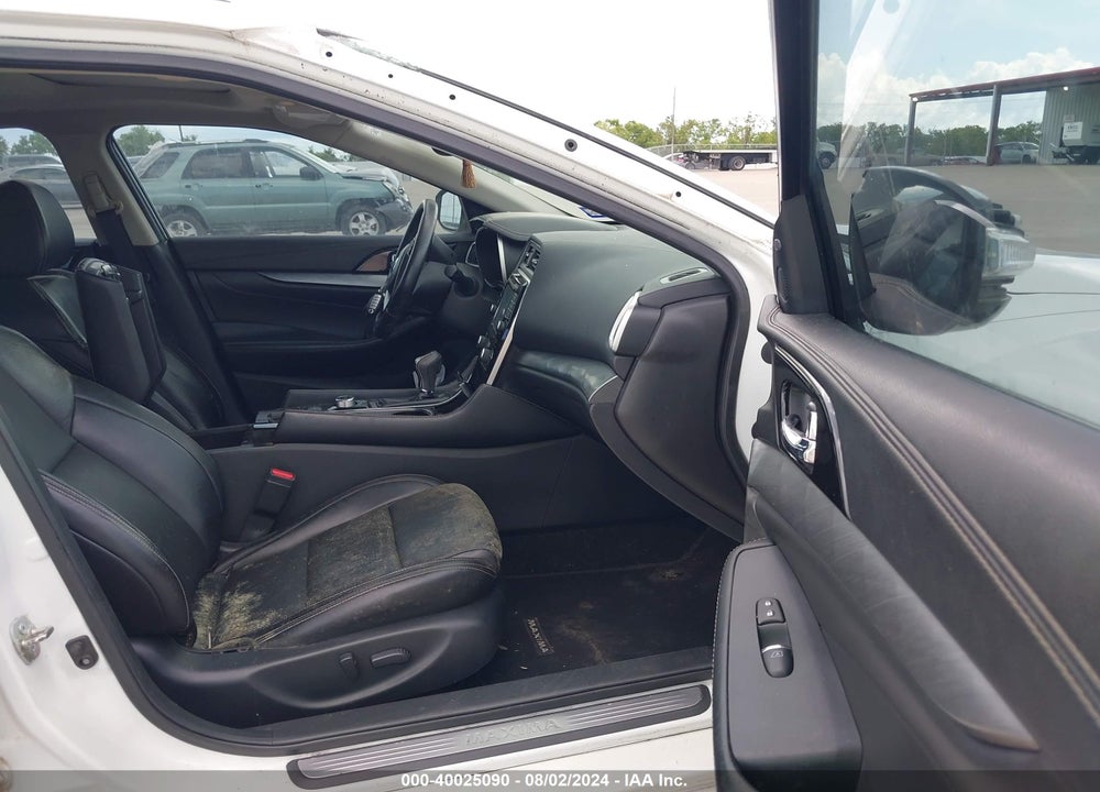 2016 NISSAN MAXIMA 3.5 SL VIN: 1N4AA6AP1GC443918