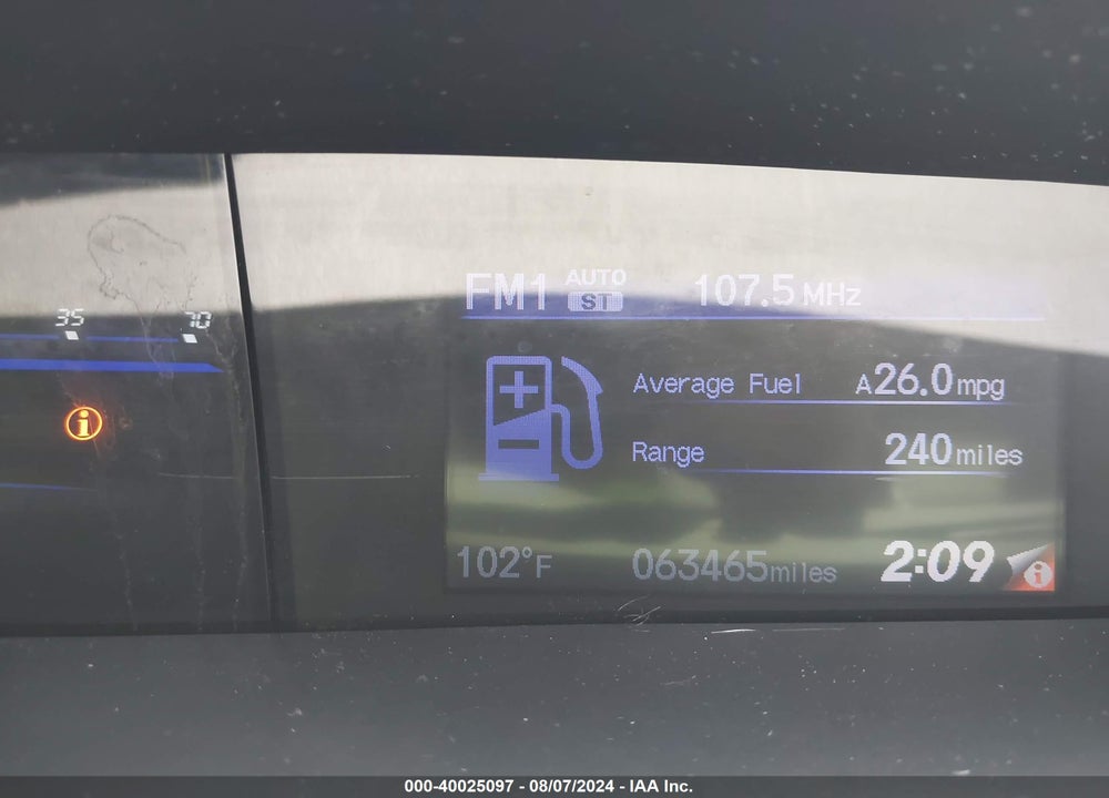 2015 HONDA CIVIC LX VIN: 2HGFB2F58FH513506