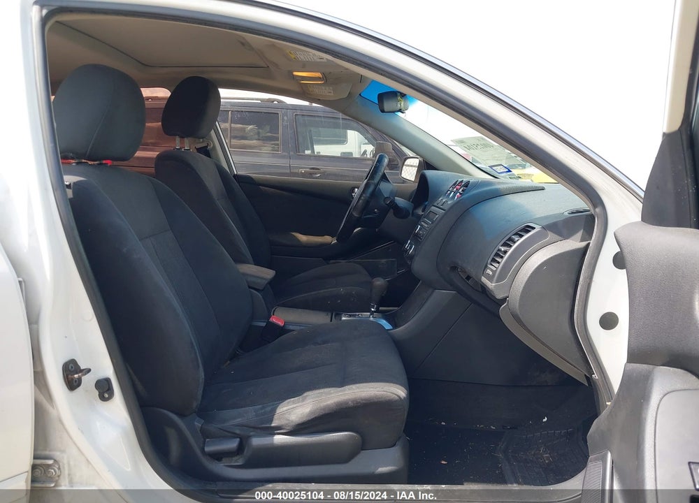 2010 NISSAN ALTIMA 2.5 S VIN: 1N4AL2APXAN462871