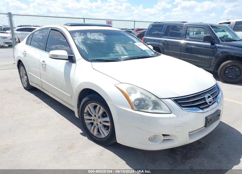 2010 NISSAN ALTIMA 2.5 S VIN: 1N4AL2APXAN462871