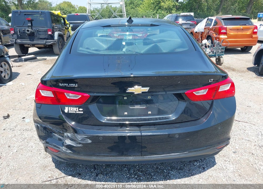 2016 CHEVROLET MALIBU 1LT VIN: 1G1ZE5ST1GF223161