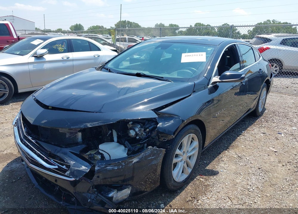 2016 CHEVROLET MALIBU 1LT VIN: 1G1ZE5ST1GF223161