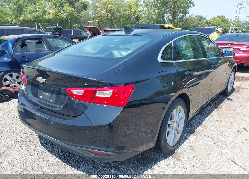 2016 CHEVROLET MALIBU 1LT VIN: 1G1ZE5ST1GF223161
