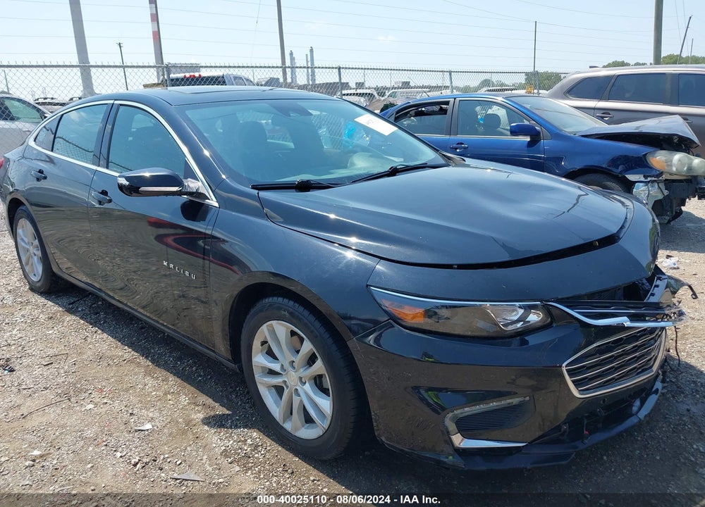 2016 CHEVROLET MALIBU 1LT VIN: 1G1ZE5ST1GF223161