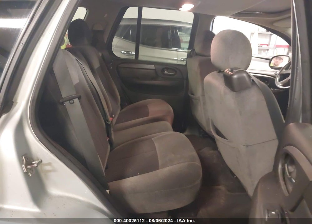 2008 GMC ENVOY SLE VIN: 1GKDT13S182177575