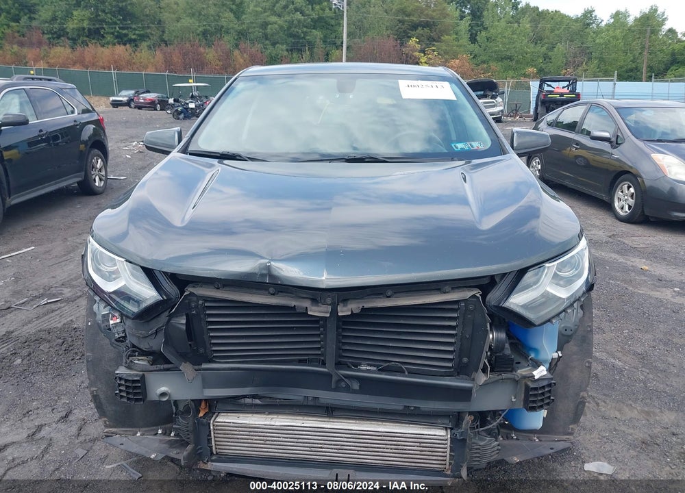 2019 CHEVROLET EQUINOX LT VIN: 3GNAXUEV2KS680868