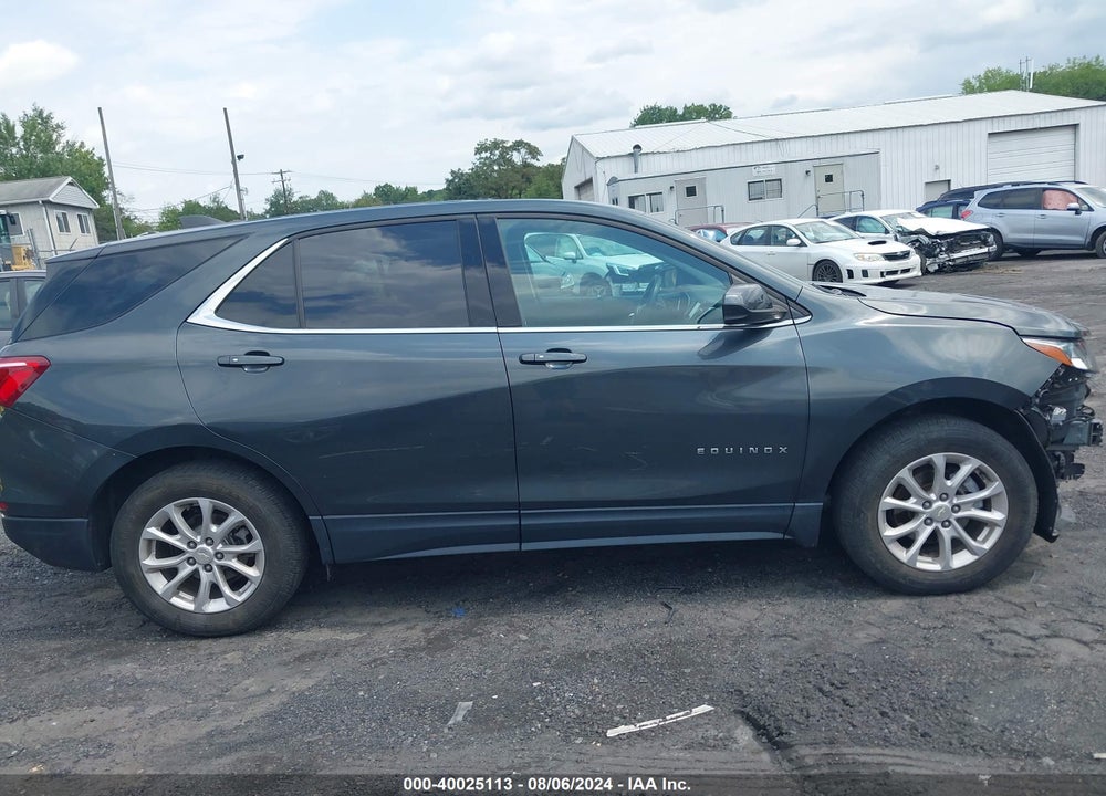 2019 CHEVROLET EQUINOX LT VIN: 3GNAXUEV2KS680868
