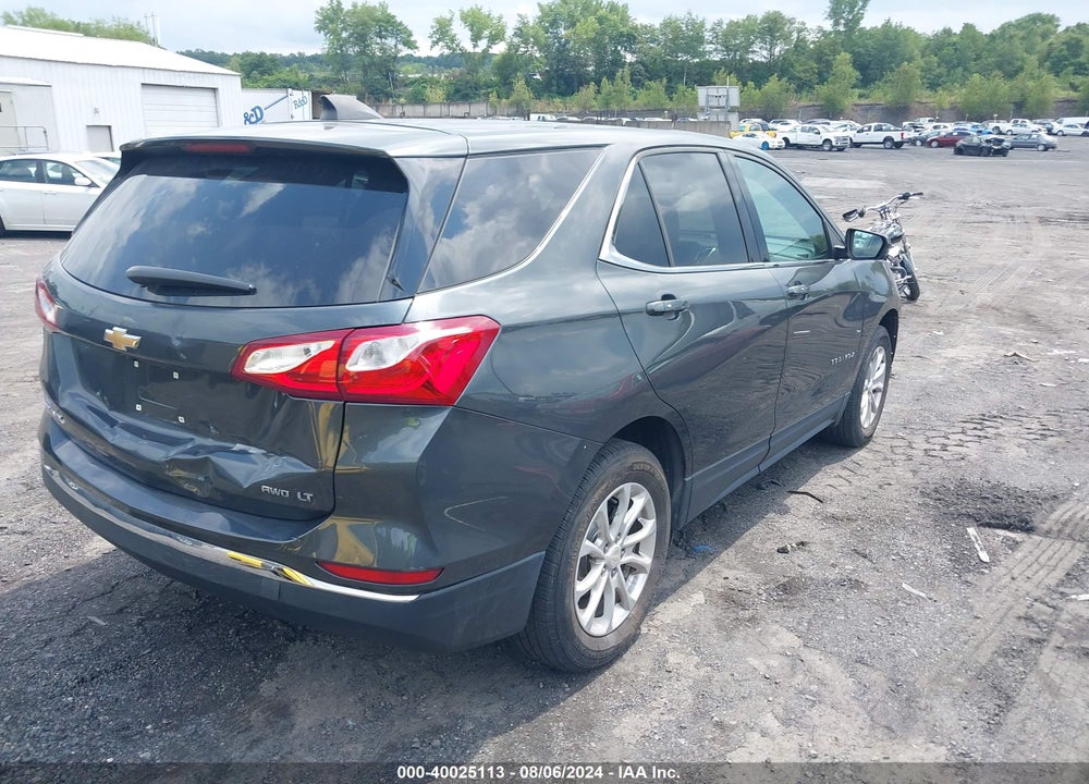2019 CHEVROLET EQUINOX LT VIN: 3GNAXUEV2KS680868