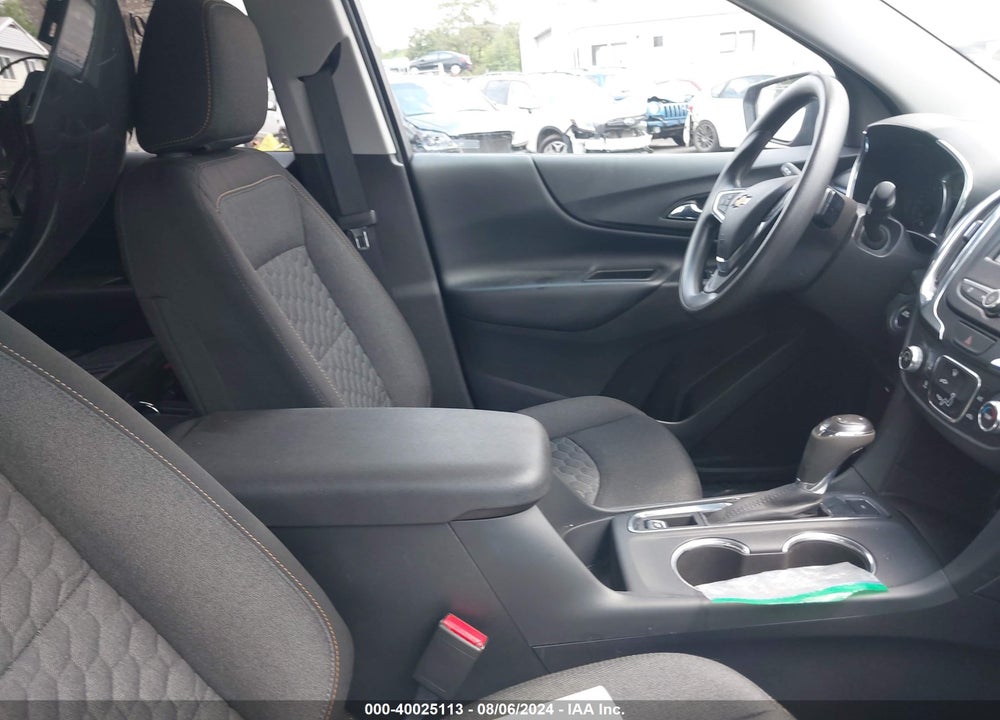 2019 CHEVROLET EQUINOX LT VIN: 3GNAXUEV2KS680868