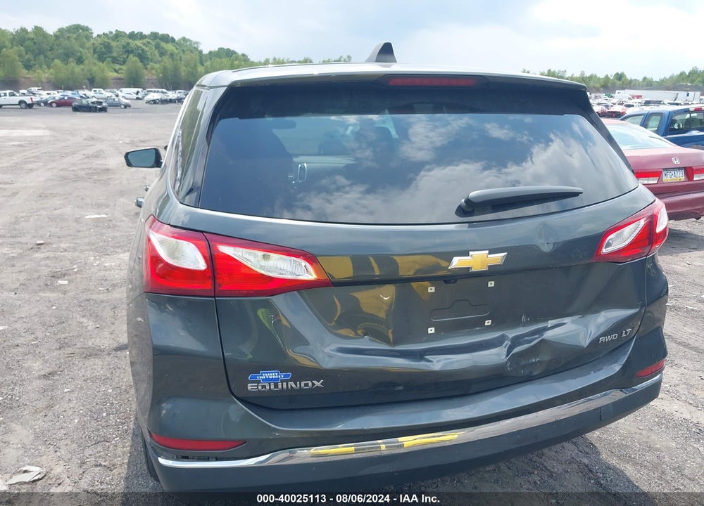 2019 CHEVROLET EQUINOX LT VIN: 3GNAXUEV2KS680868
